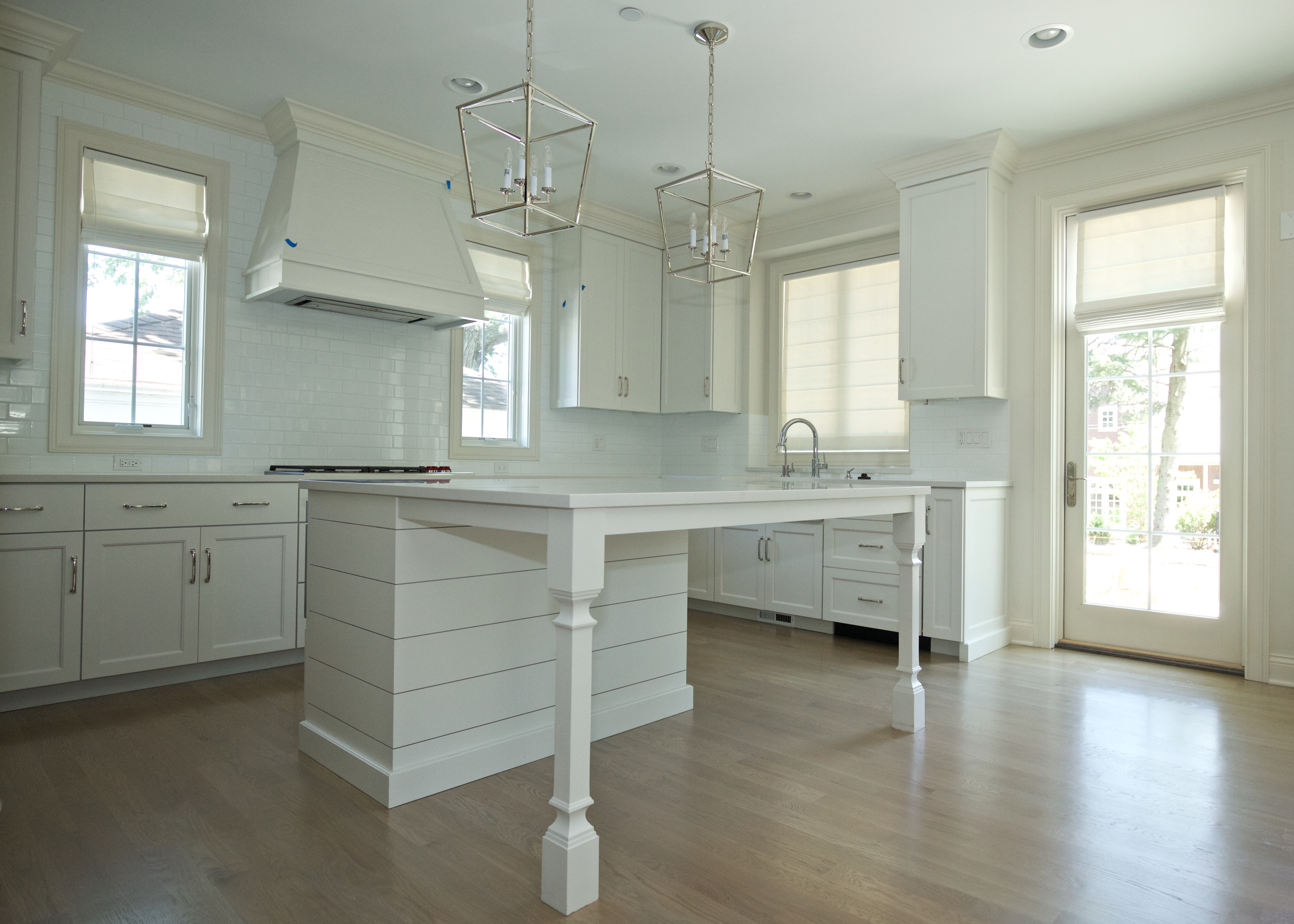 Sneak Peek Clarendon Hills New Construction